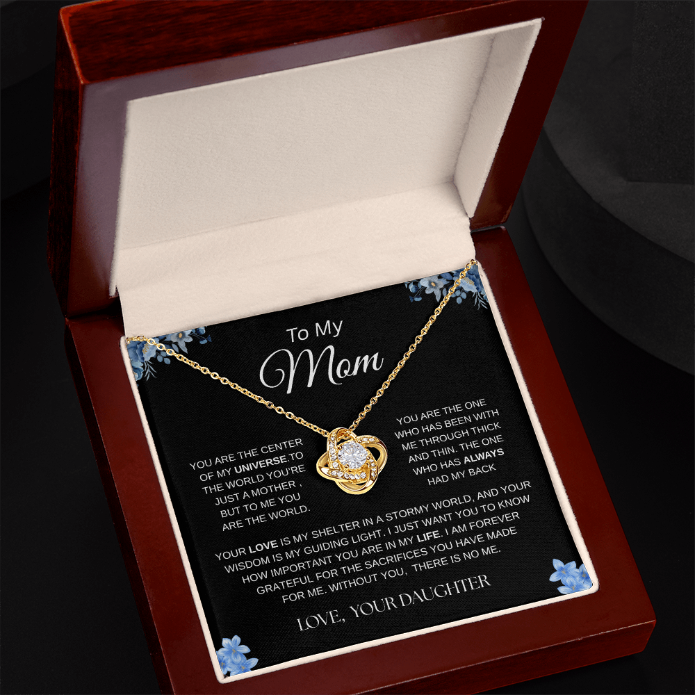 Surprise your mom with a timeless and elegant gift !