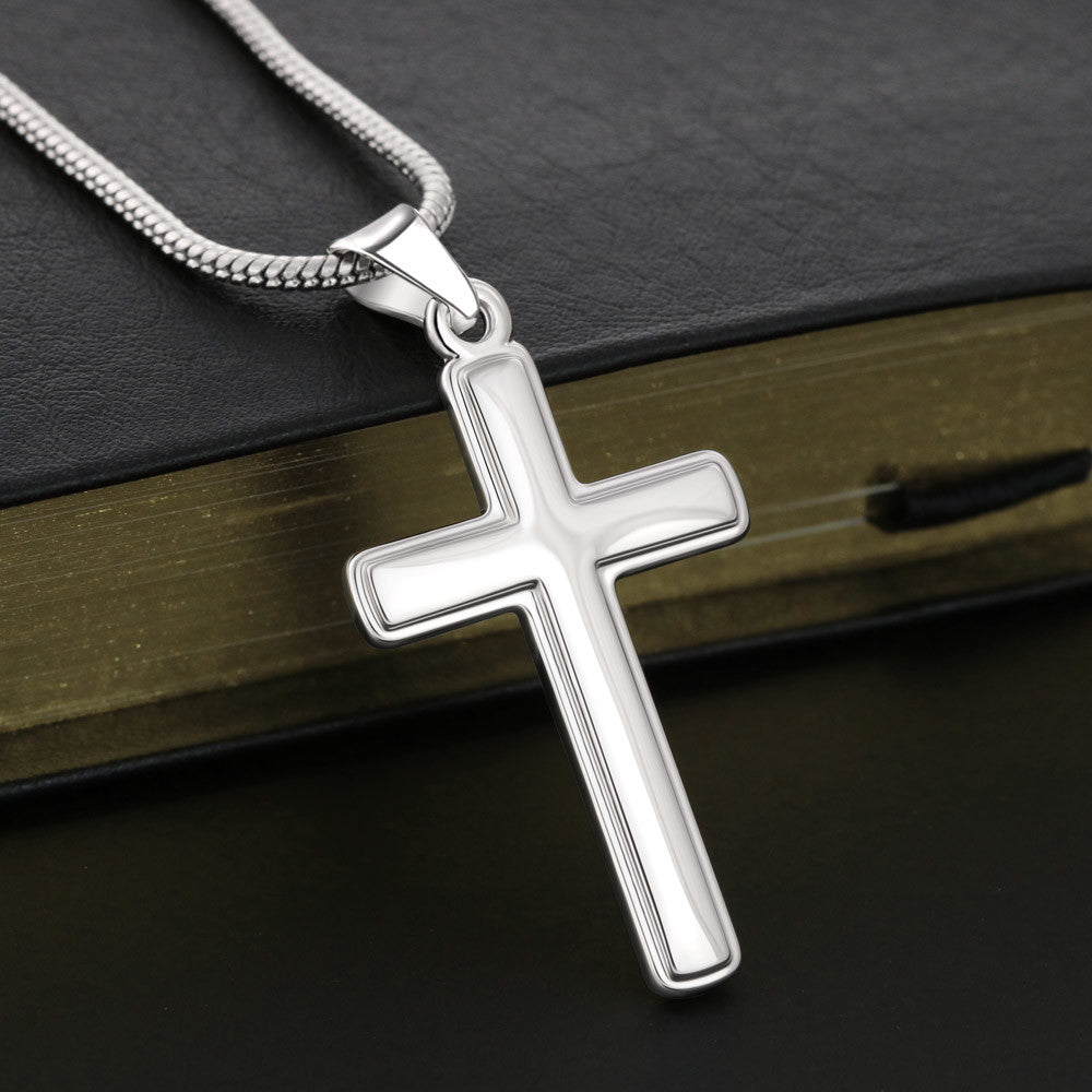 The Legacy Cross Pendant