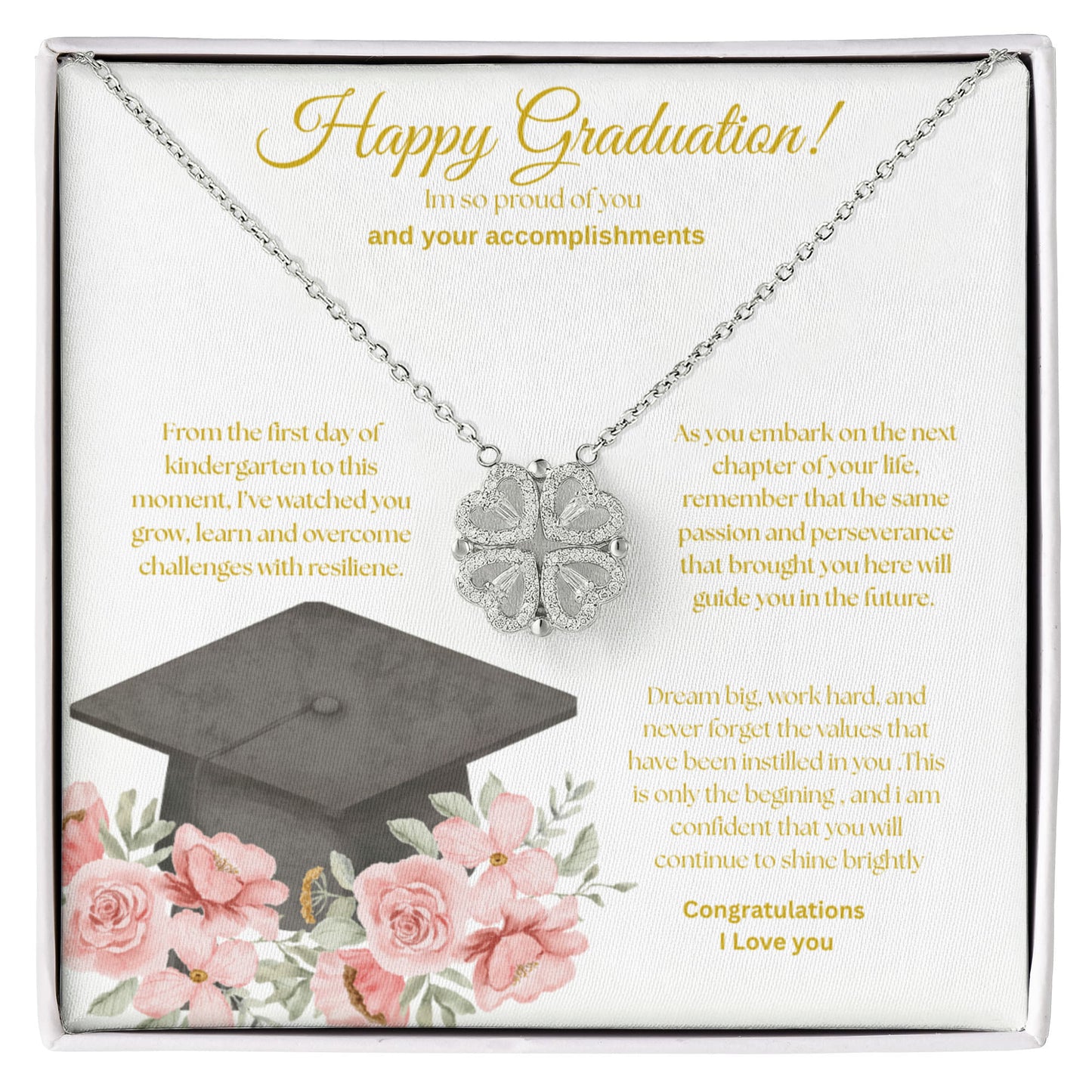 Graduate 2026, "Next Chapter Collection"