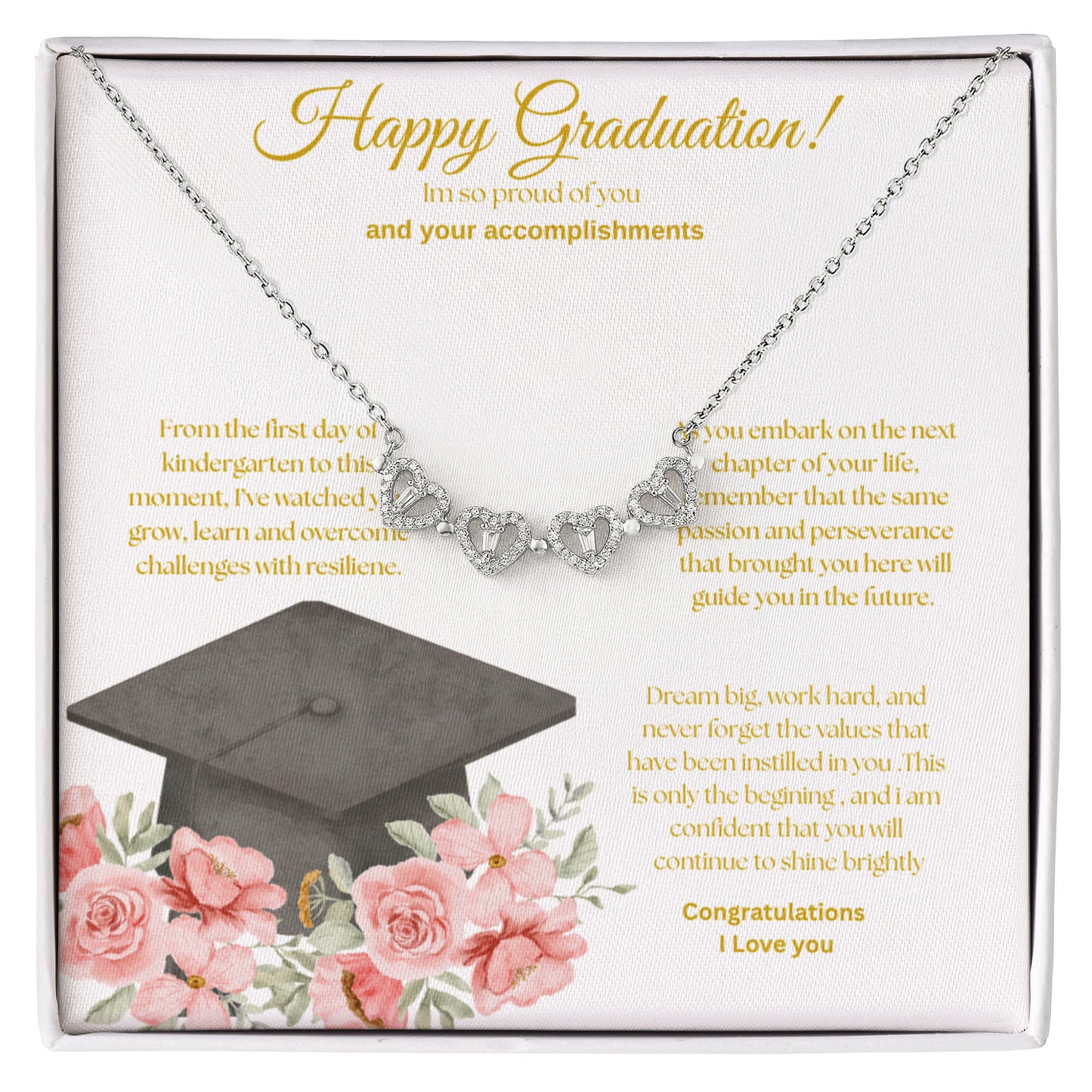 Graduate 2026, "Next Chapter Collection"