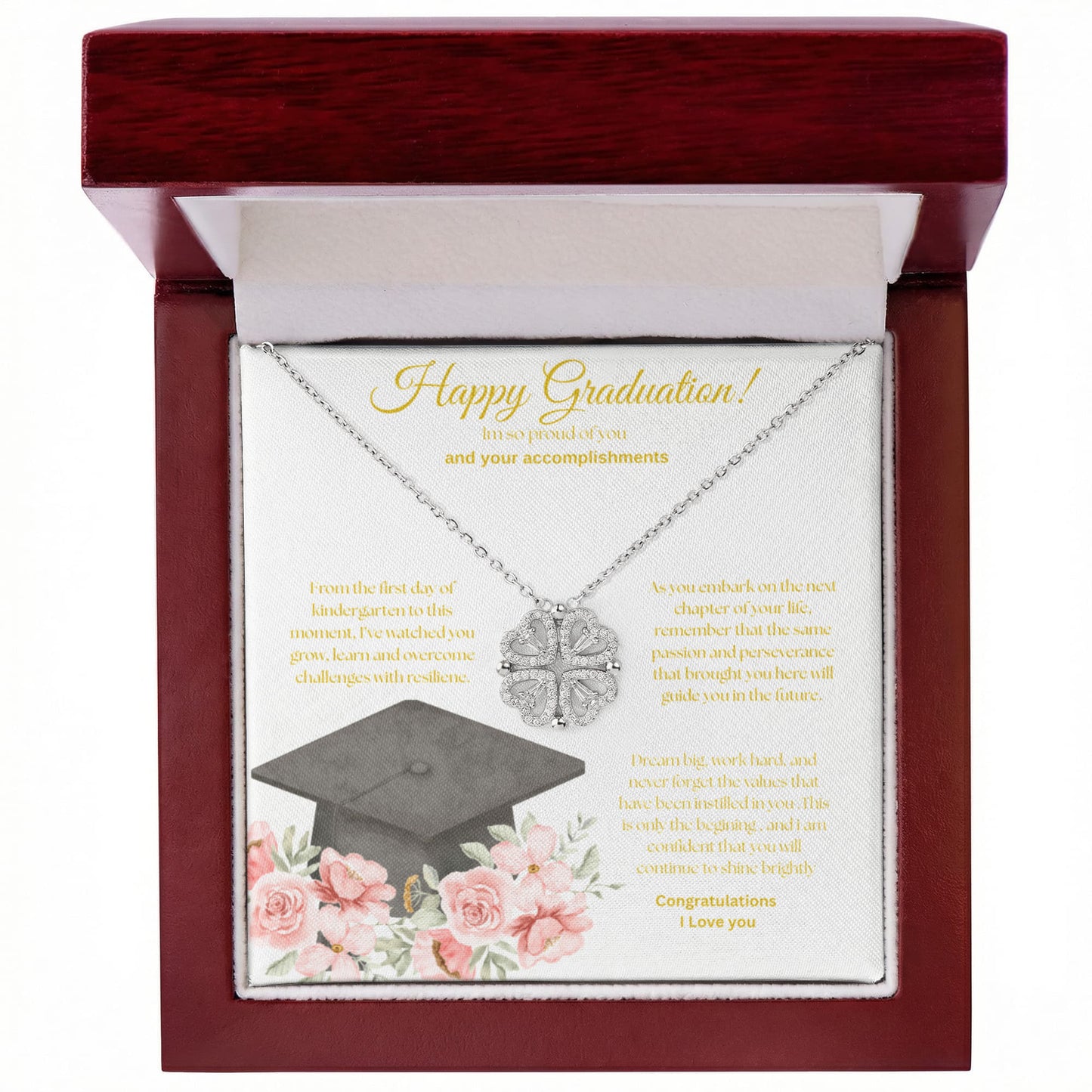 Graduate 2026, "Next Chapter Collection"