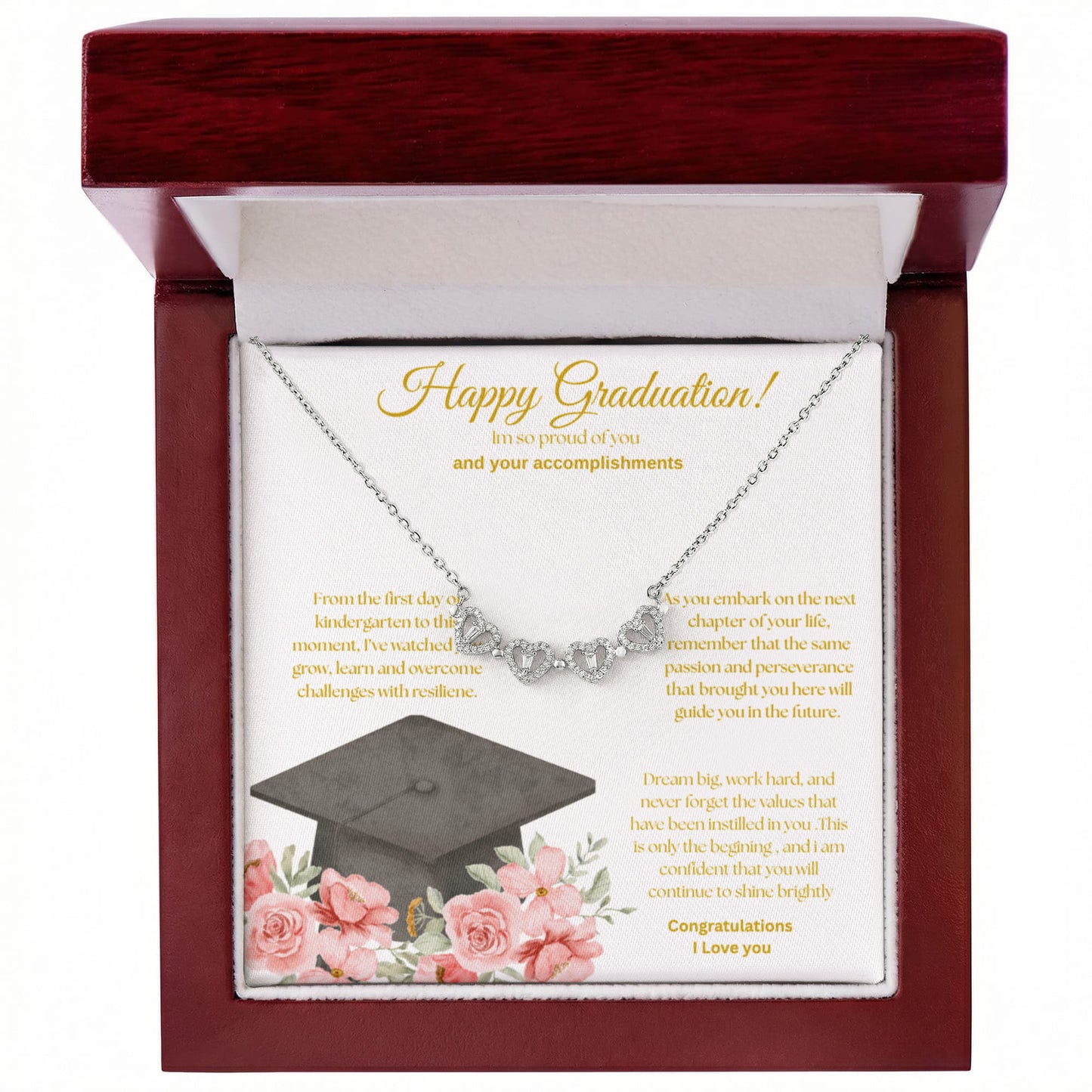 Graduate 2026, "Next Chapter Collection"