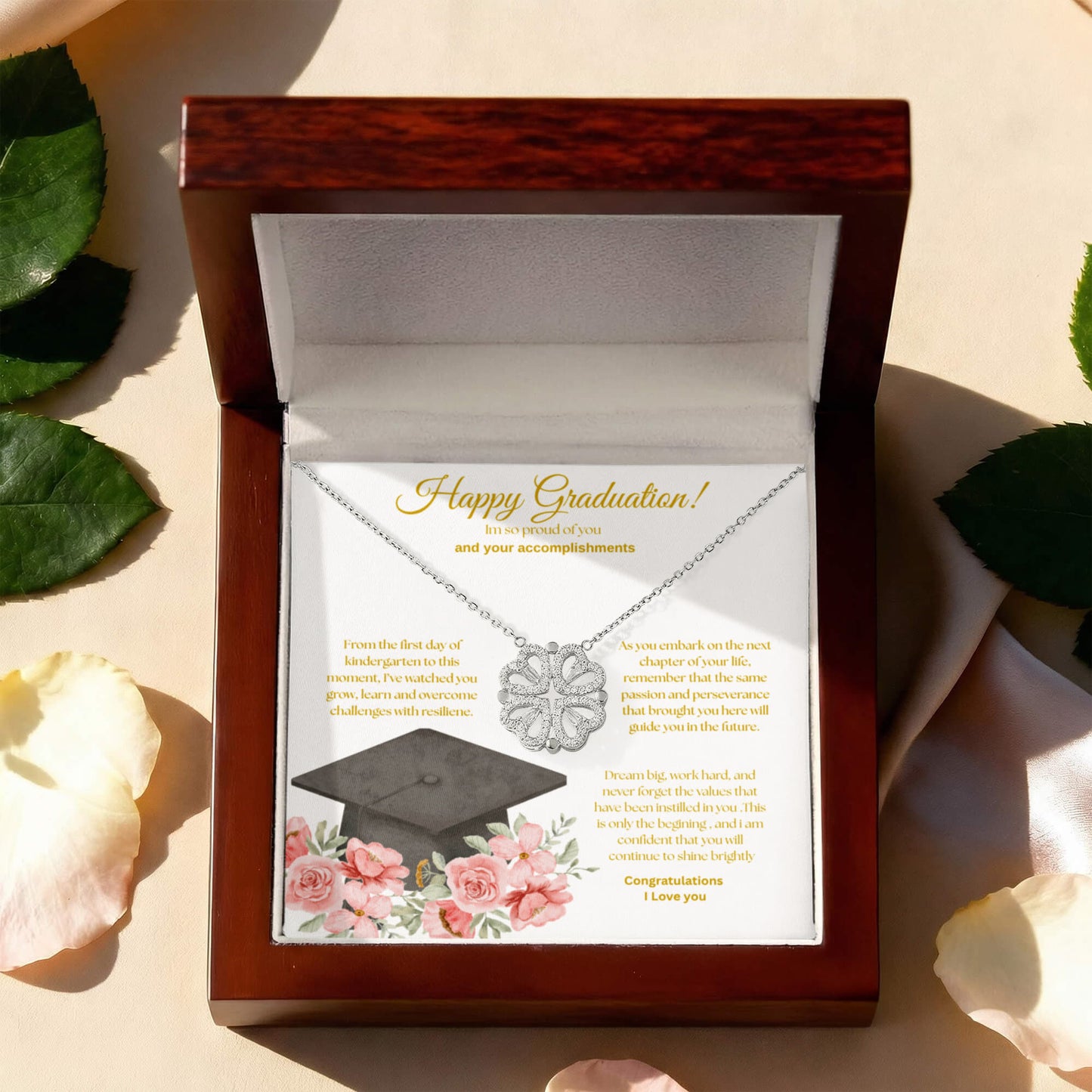 Graduate 2026, "Next Chapter Collection"