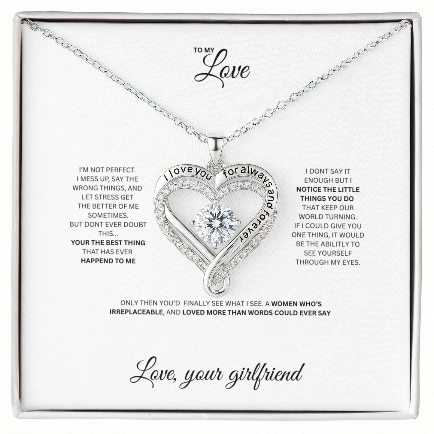 To My Love