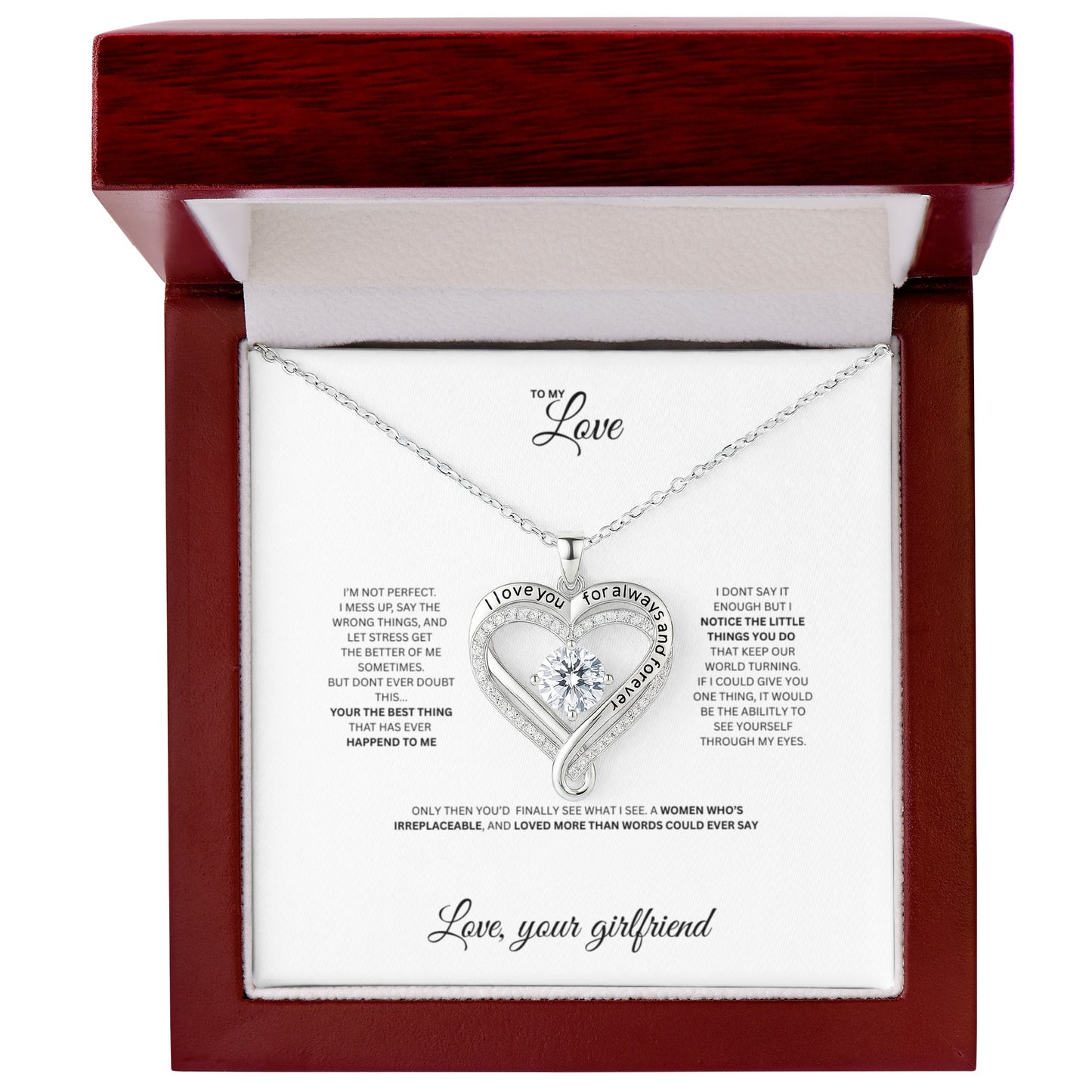 To My Love