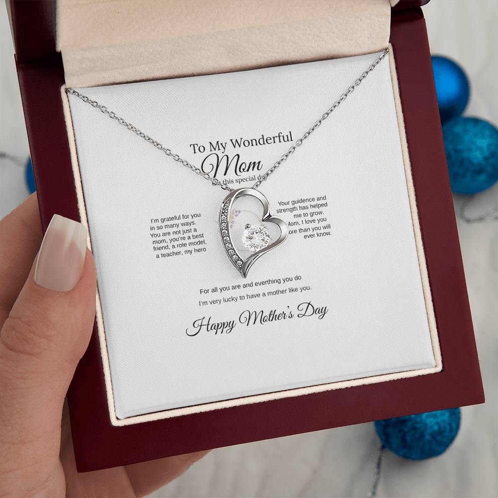 Heart Full of Love, A Mother's Day Keepsake