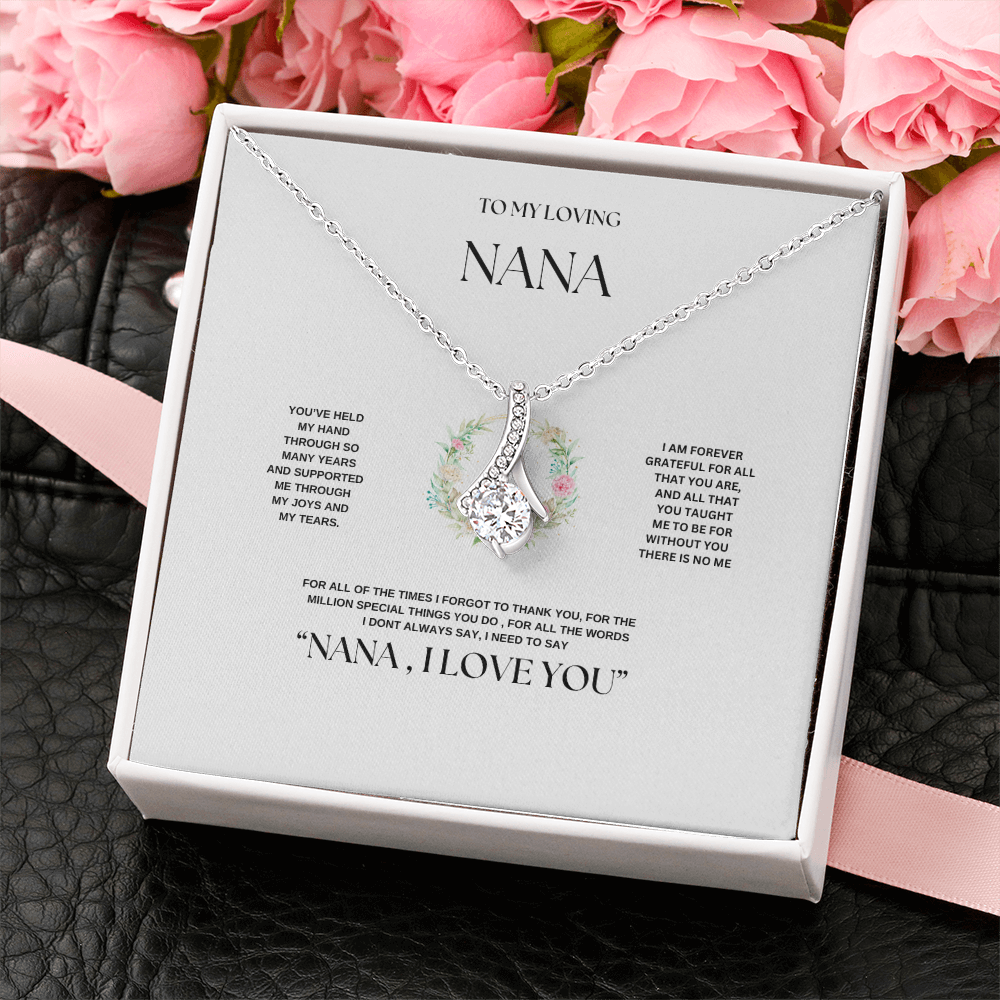"To My Nana"