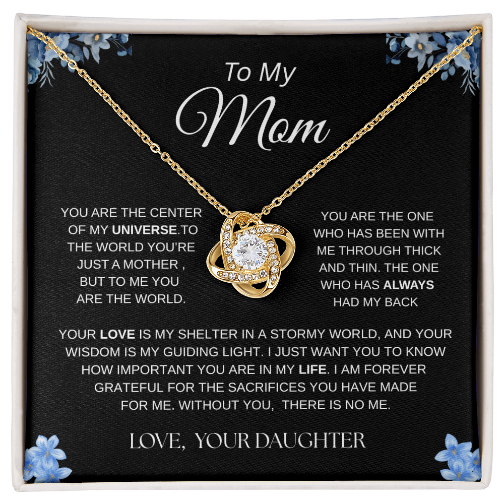 Surprise your mom with a timeless and elegant gift !