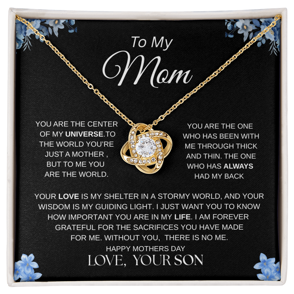 Surprise your mom with a timeless and elegant gift !
