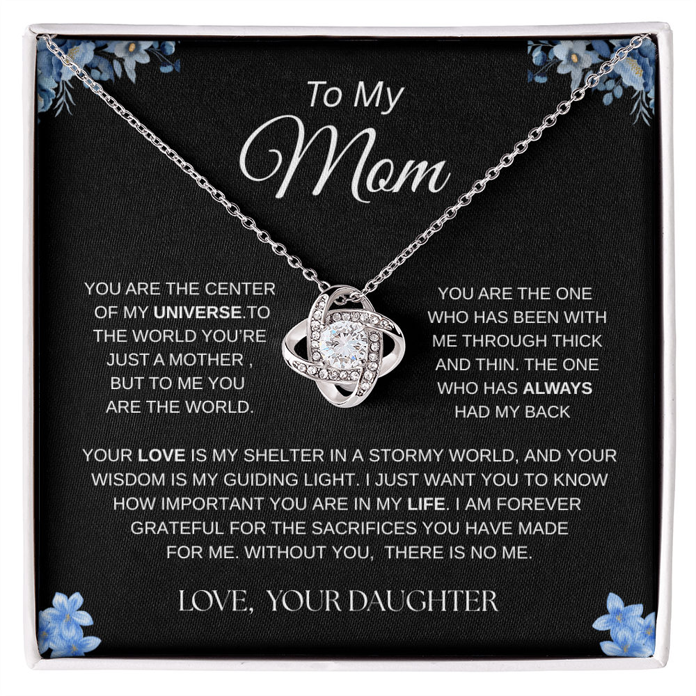 Surprise your mom with a timeless and elegant gift !