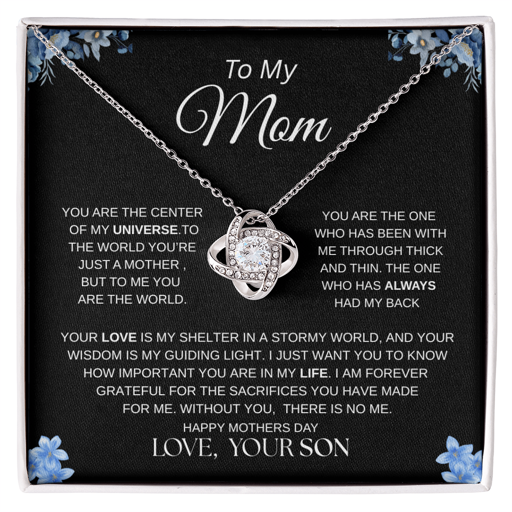Surprise your mom with a timeless and elegant gift !