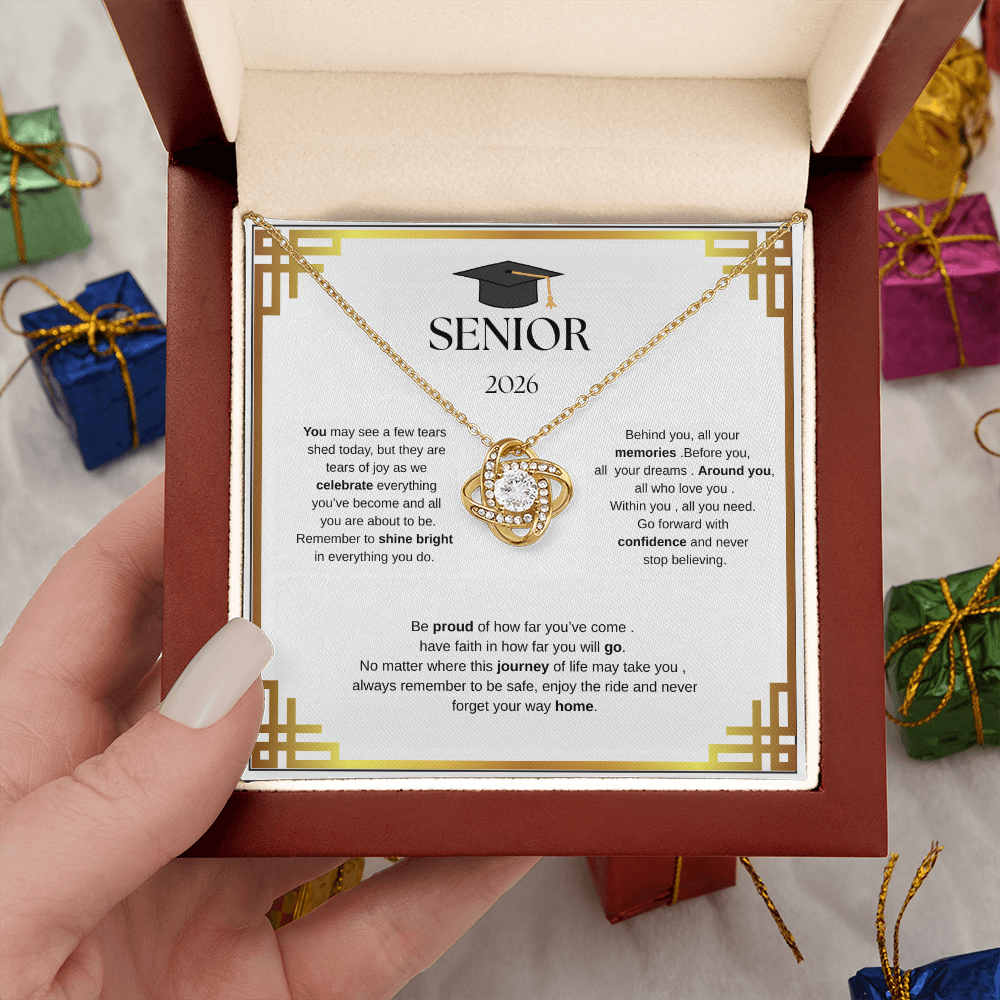 “A Graduation Gift they will  Treasure Forever”