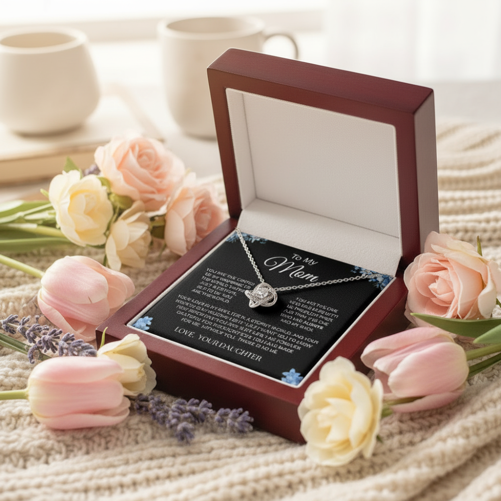 Surprise your mom with a timeless and elegant gift !