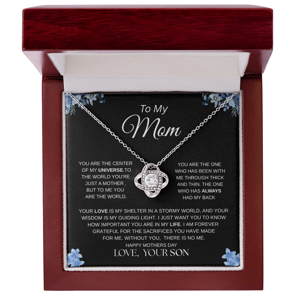 Surprise your mom with a timeless and elegant gift !