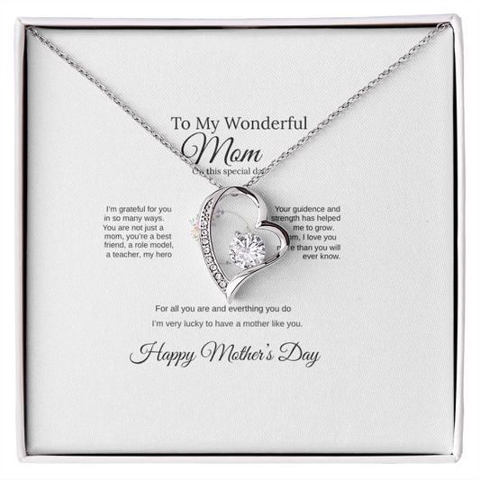 Heart Full of Love, A Mother's Day Keepsake
