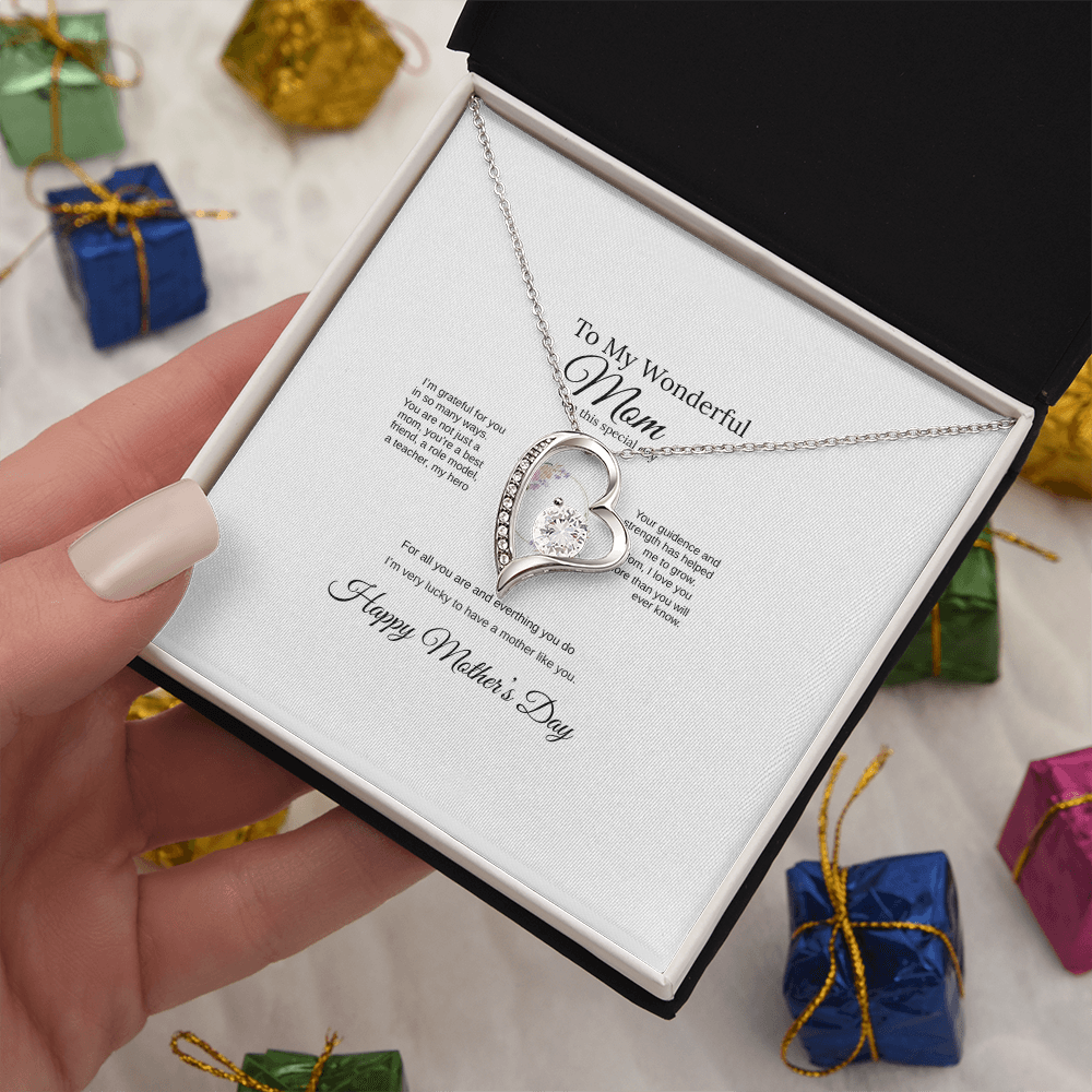 Heart Full of Love, A Mother's Day Keepsake