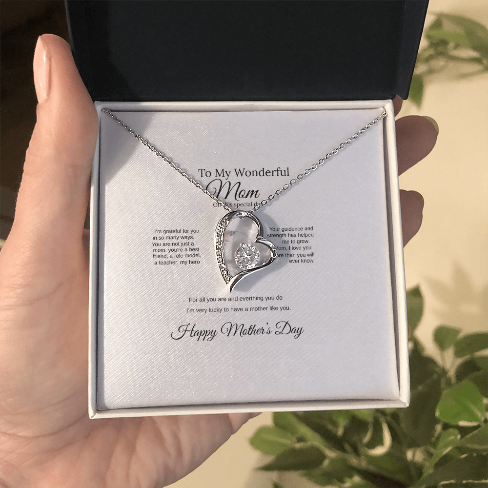 Heart Full of Love, A Mother's Day Keepsake