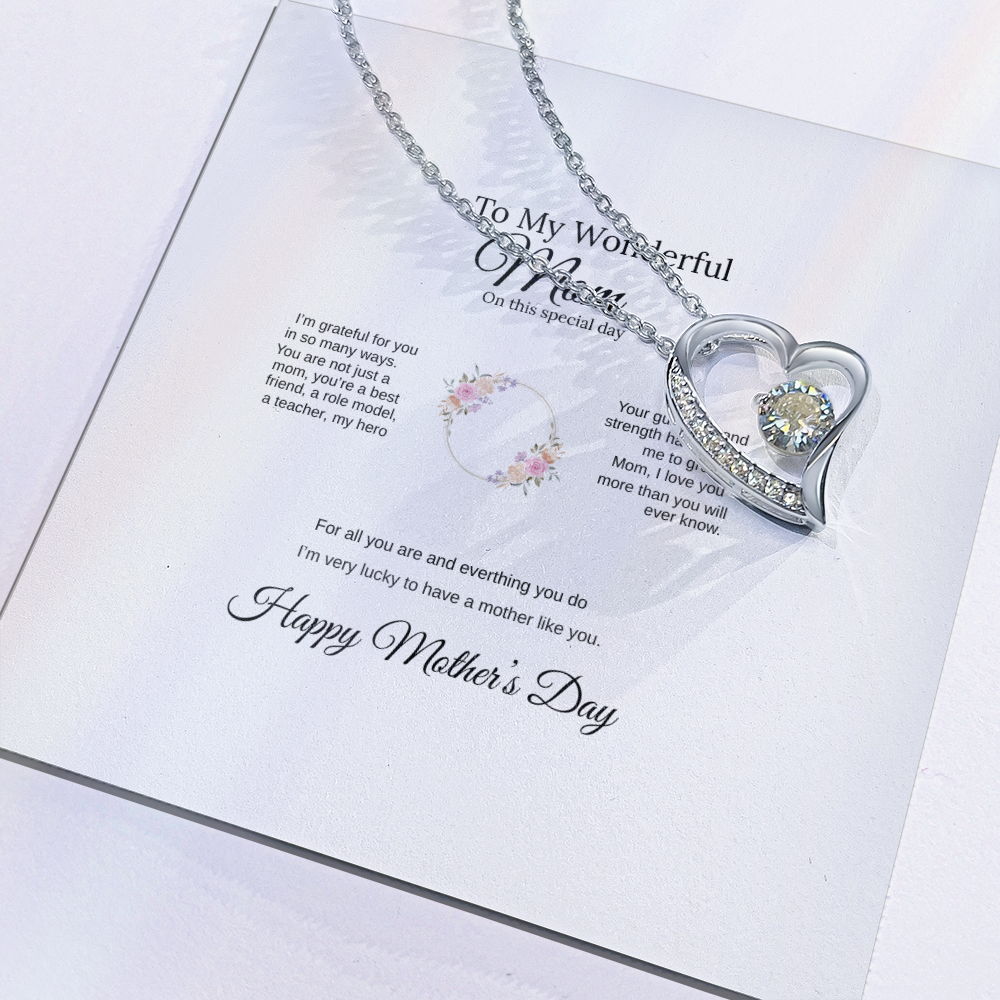 Heart Full of Love, A Mother's Day Keepsake