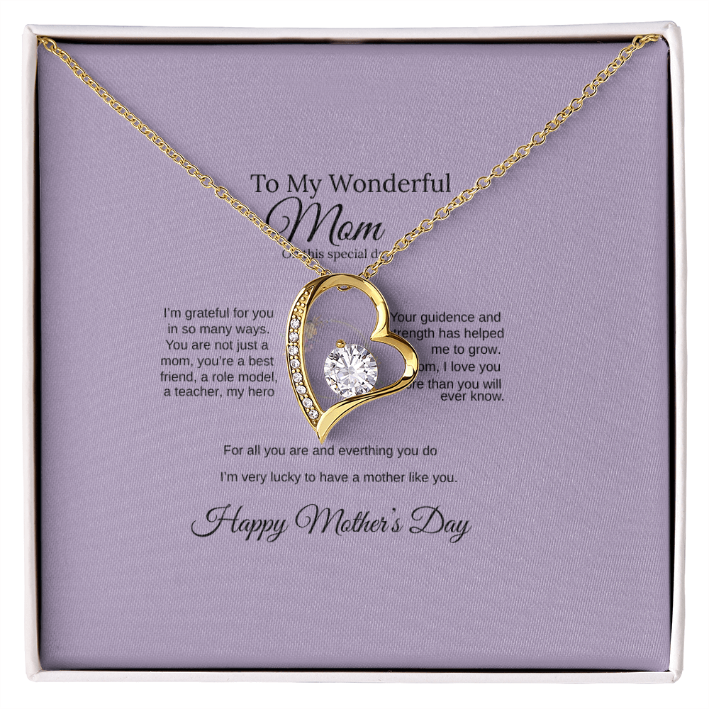 Heart Full of Love, A Mother's Day Keepsake