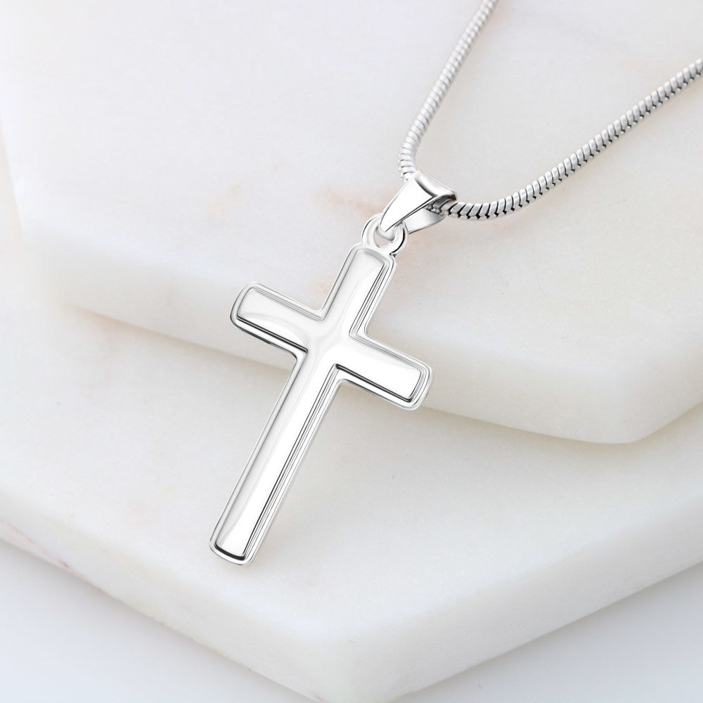 The Legacy Cross Pendant