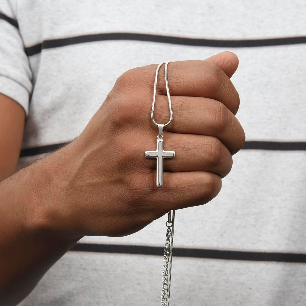 The Legacy Cross Pendant